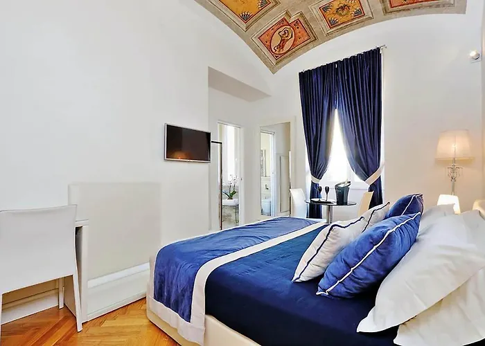 Amm Luxury 4* Rome
