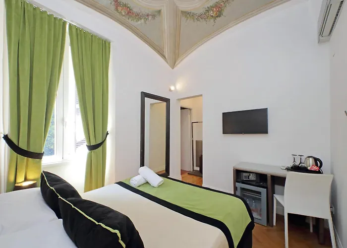 Bed & Breakfast Amm Luxury Rome