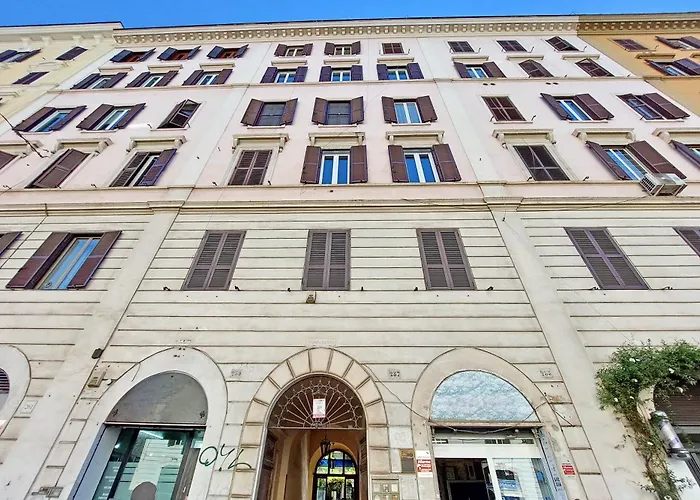 Amm Luxury 4* Rome