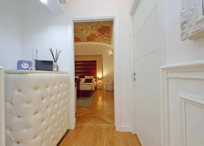 Amm Luxury Bed & Breakfast Rome
