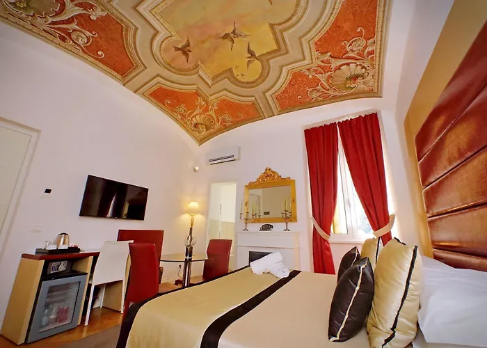 Amm Luxury 4* Rome