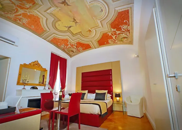 Amm Luxury Bed & Breakfast Rome